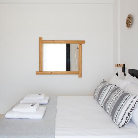 Paros King Aparthotel อลิกิ ภายนอก รูปภาพ