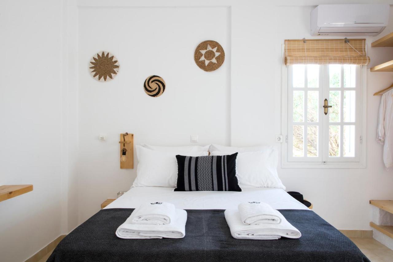 Paros King Aparthotel อลิกิ ภายนอก รูปภาพ