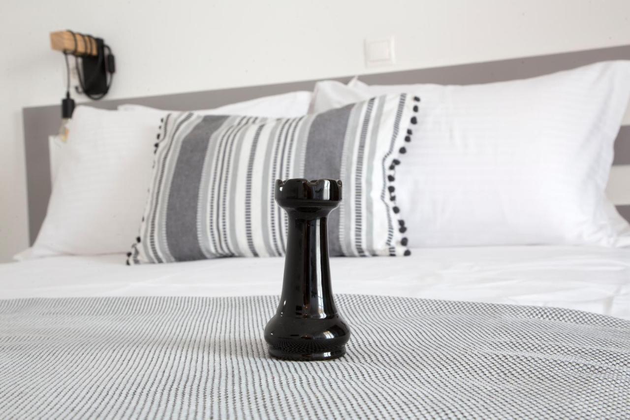 Paros King Aparthotel อลิกิ ภายนอก รูปภาพ