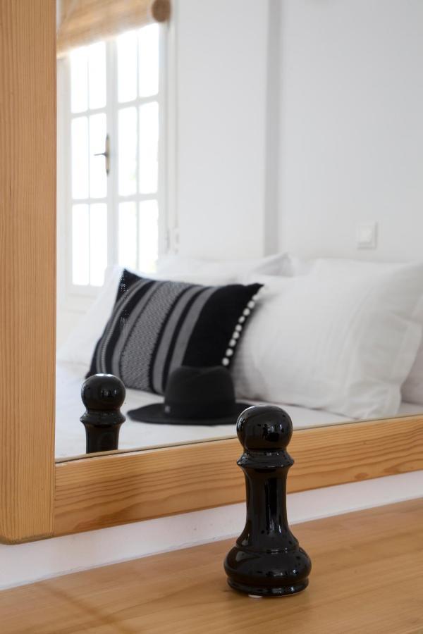 Paros King Aparthotel อลิกิ ภายนอก รูปภาพ