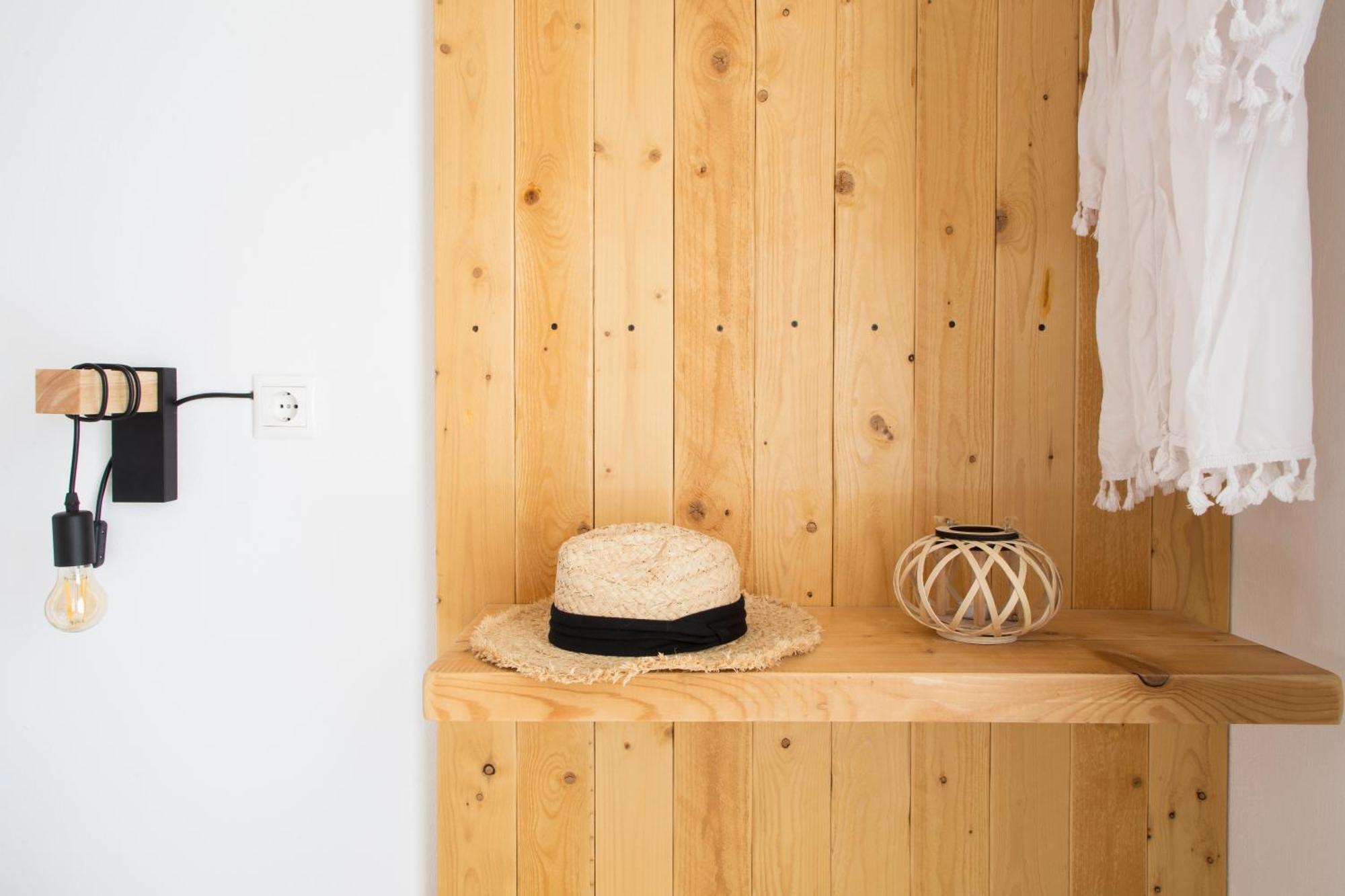 Paros King Aparthotel อลิกิ ภายนอก รูปภาพ