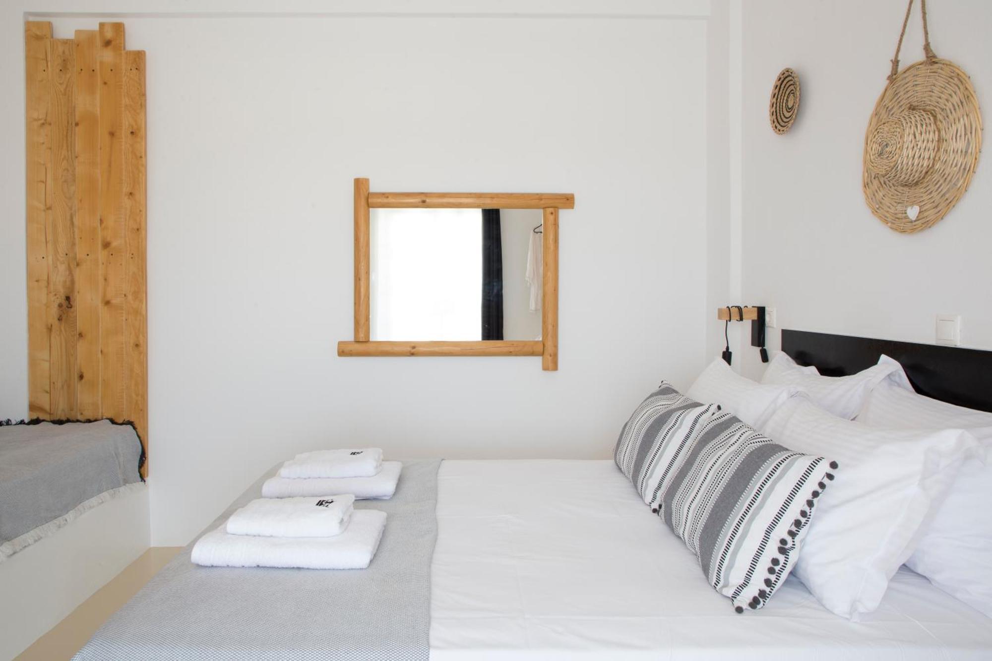 Paros King Aparthotel อลิกิ ภายนอก รูปภาพ