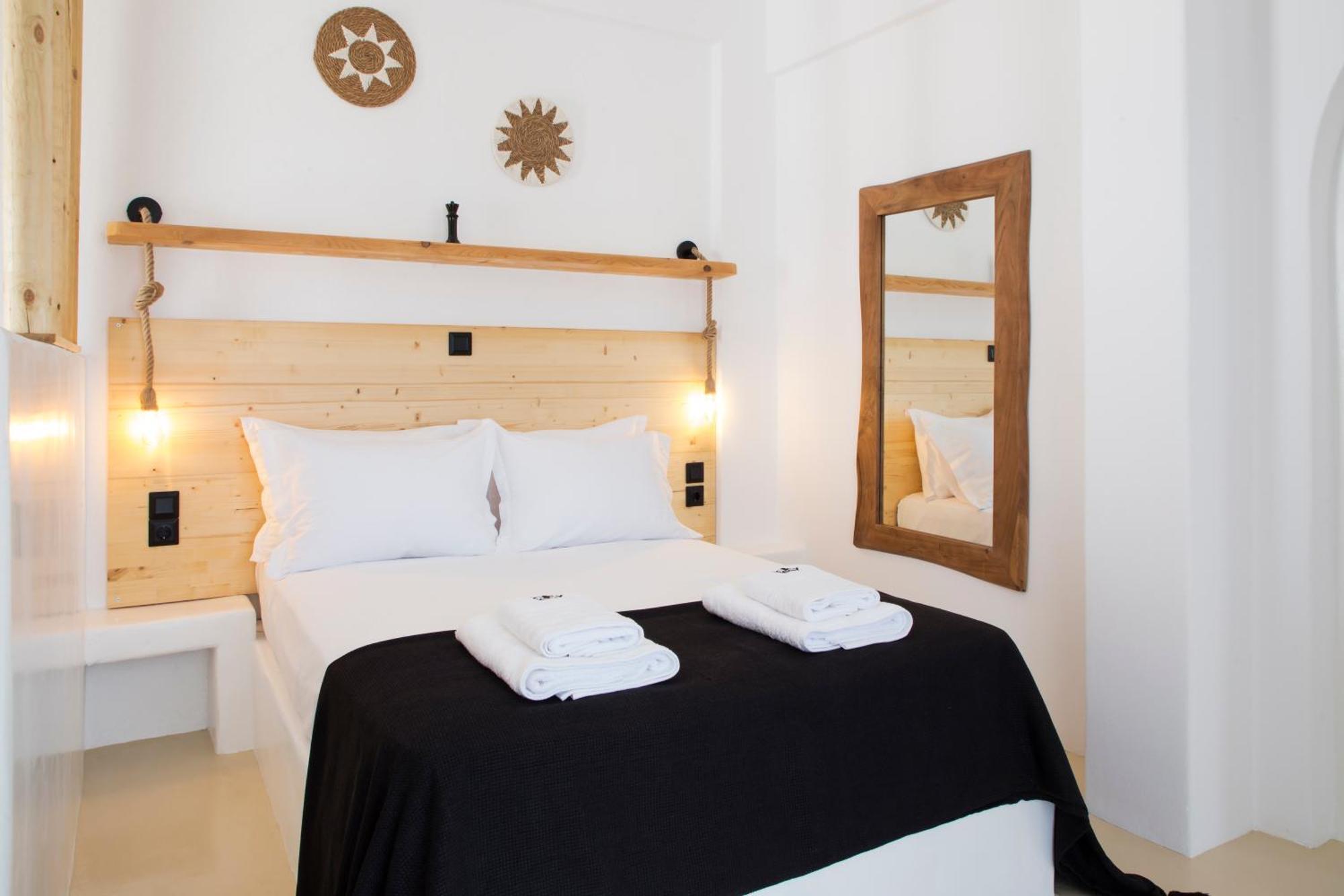 Paros King Aparthotel อลิกิ ภายนอก รูปภาพ