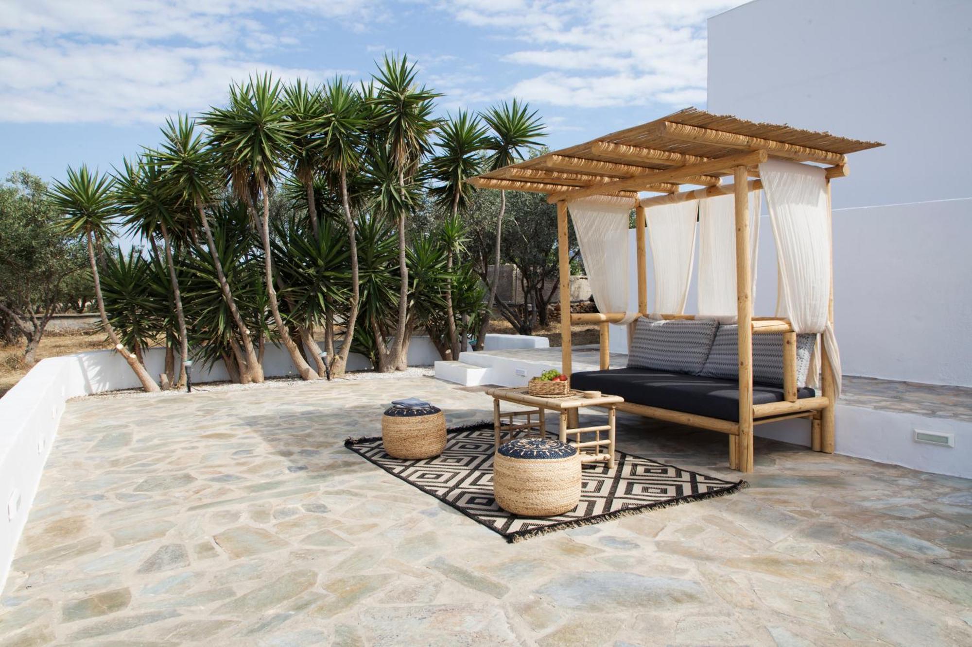 Paros King Aparthotel อลิกิ ภายนอก รูปภาพ