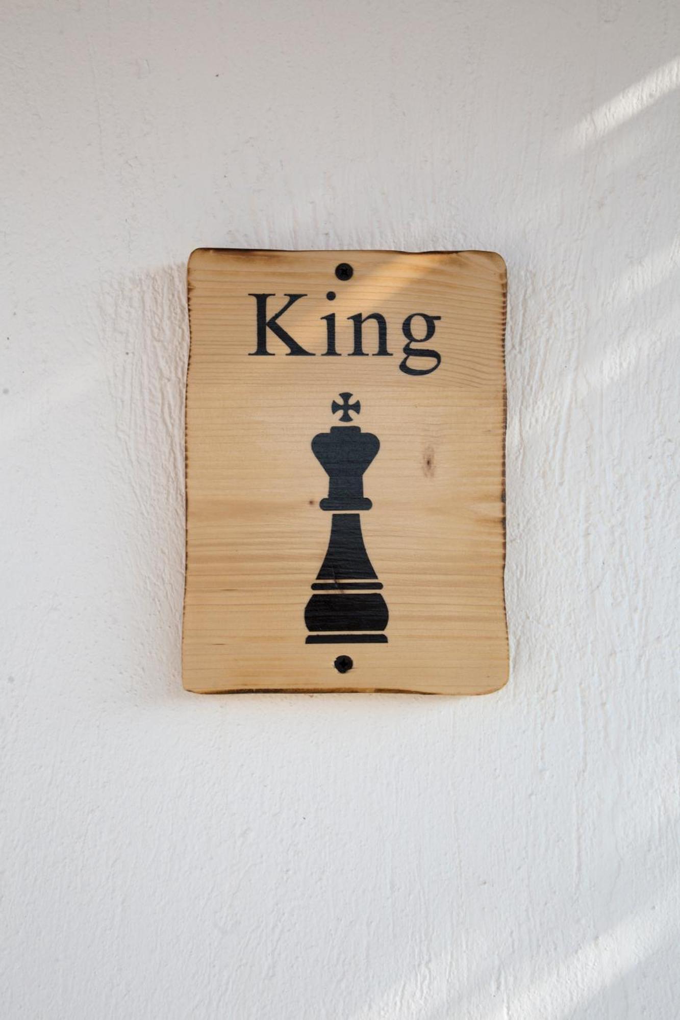 Paros King Aparthotel อลิกิ ภายนอก รูปภาพ