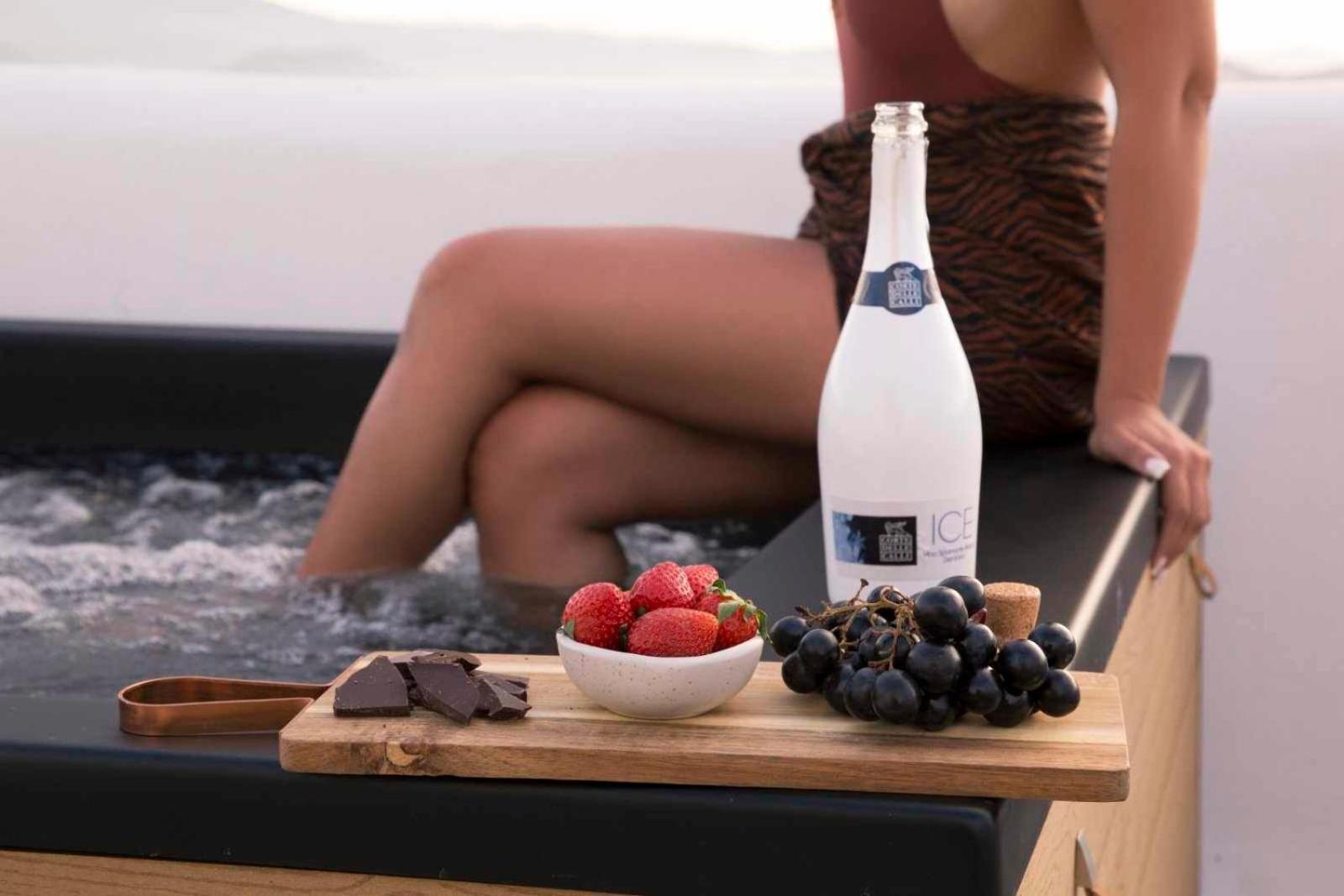 Paros King Aparthotel อลิกิ ภายนอก รูปภาพ